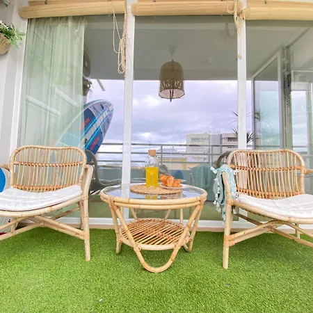 Dream Of Light And The Door Apartament Torremolinos