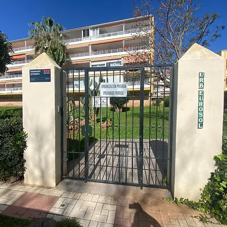 Apartament Dream Of Light And The Door Torremolinos